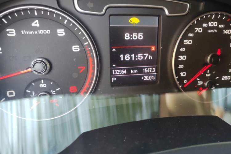 Used Audi Q3 2013 40 TFSI quattro Luxury Model
