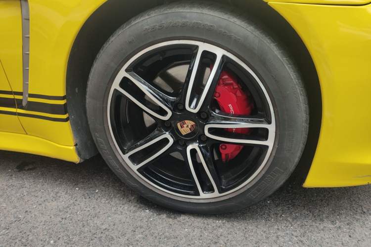 Used Porsche Panamera 2013 Panamera Platinum Edition 3.6L