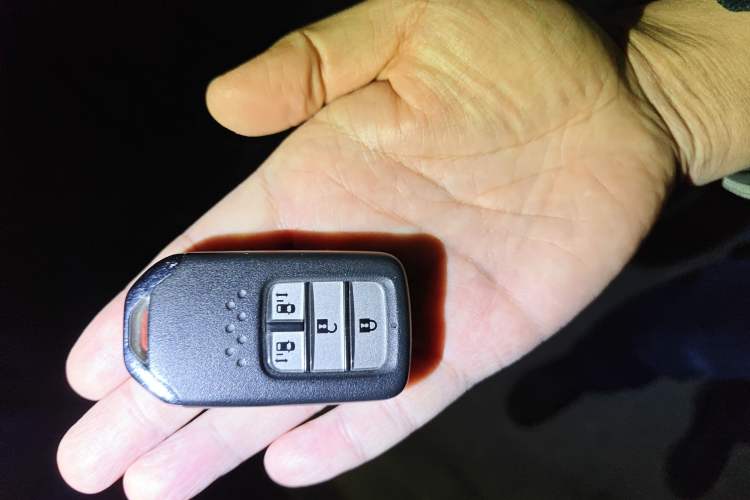 Used Honda Odyssey 2015 Revised Version 2.4L Supreme Edition