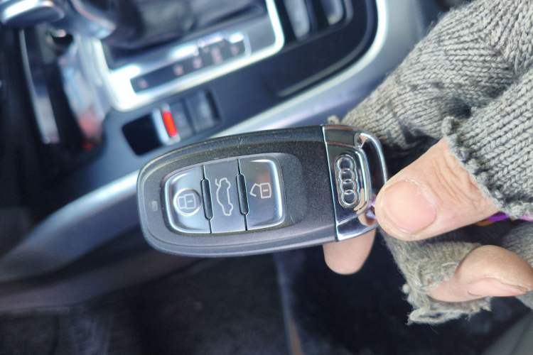 Used Audi Q5 2016 40 TFSI Technology Edition