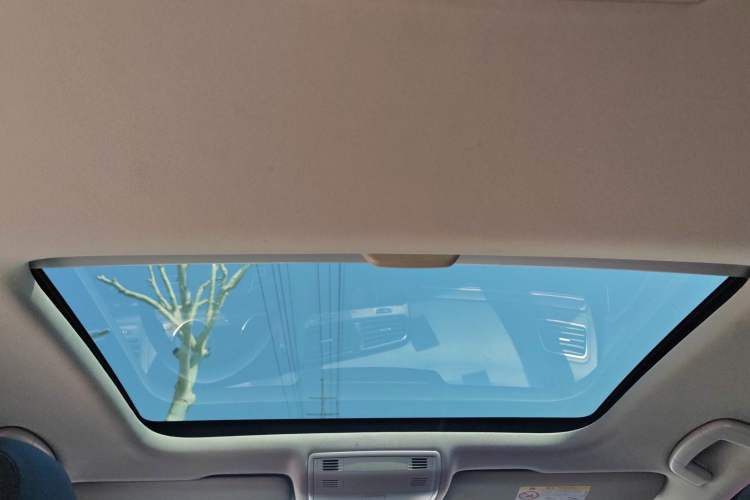 Used Volkswagen Golf 2016 230TSI Automatic Luxury Version Headliner