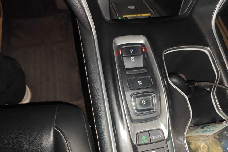 Used Honda Accord 2022 Xing·Hybrid 2.0L Phantom Night·Sharp Intelligence Edition