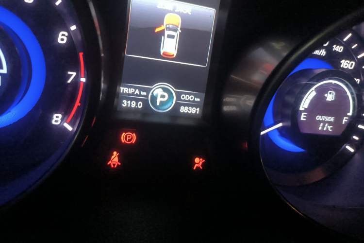 Used Changan CS75 2016 1.8T Automatic Elite Model China IV Standard