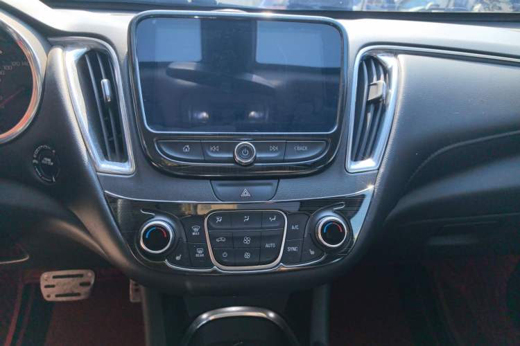 Used Chevrolet Malibu XL 2018 530T Automatic Ruiyi Edition