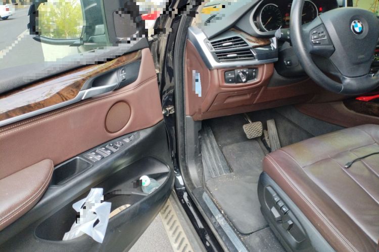 Used BMW X5 2015 xDrive28i