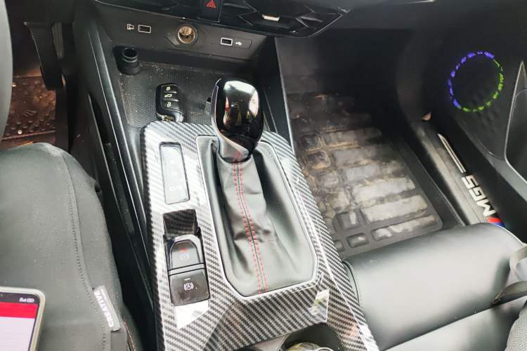 Used MG 5 2021 180 DVVT CVT Youthful Style Edition
