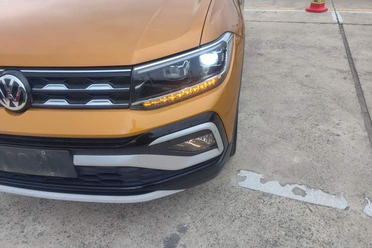 Used Volkswagen T-Cross 2019 280TSI DSG Comfort Edition