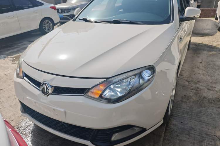 Used MG 6 2014 Hatchback 1.8T Automatic Performance Edition