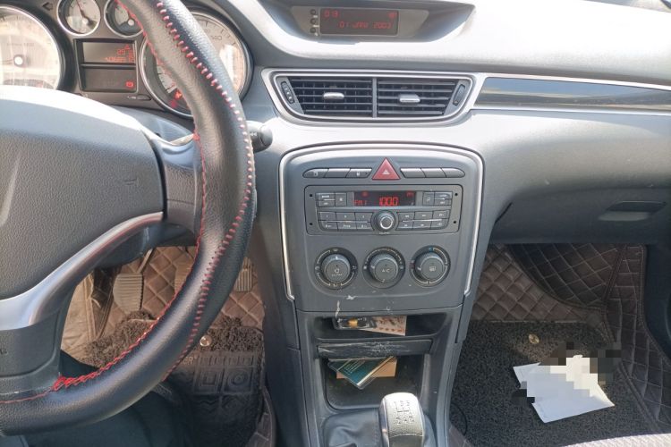 Used Peugeot 308 2014 Enjoy Edition Classic 1.6L Manual YouShang Model