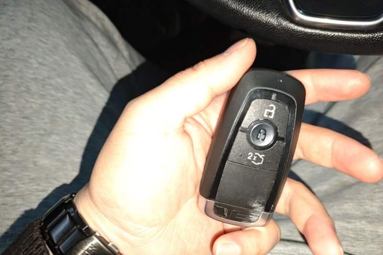 Used Ford Mondeo 2020 EcoBoost 180 Stylish Model
