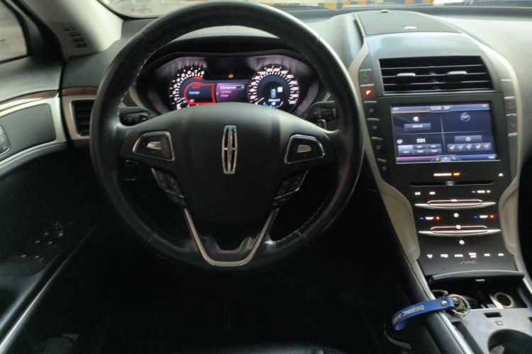 Used Lincoln MKZ 2016 2.0T Prestige Edition