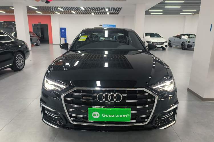 Used Audi A6L 2026 45 TFSI quattro Prestige Dynamic Edition
