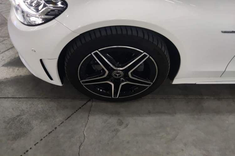 Used Mercedes-Benz C-Class 2021 C 260 L Sport Edition Star Collection