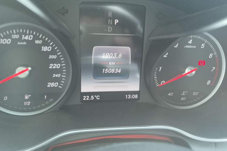 Used Mercedes-Benz C-Class 2018 C 200 Sport Edition