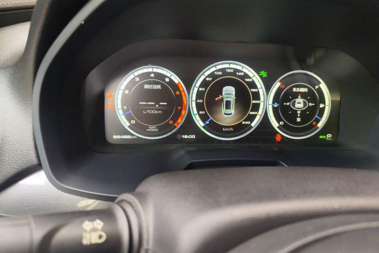 Used Wey VV7 2017 2.0T Ultra-Luxury Version