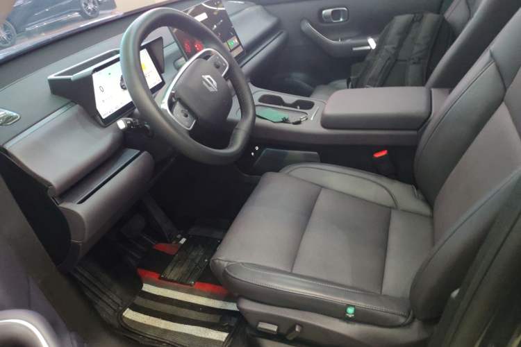 Used Leapmotor C16 2024 Range-Extended 200 Smart Enjoyment Edition
