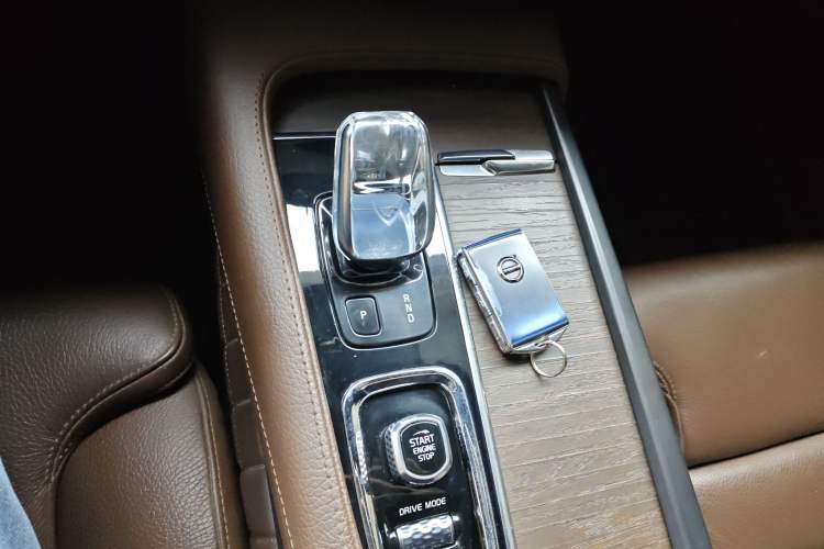 Used Volvo S90 2021 B5 Zhiyuan Luxury Edition
