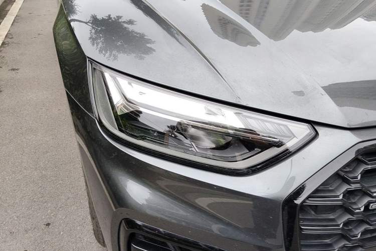Used Audi Q5L 2023 40T Luxury Dynamic Model

