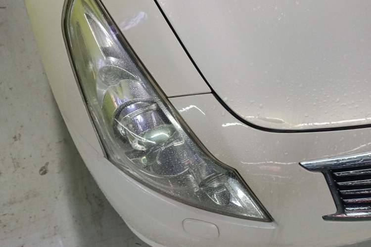 Used Infiniti G Series 2013 G25 Sedan Luxury Sport Edition Right Front Headlight