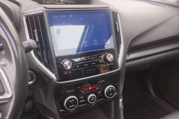 Used Subaru Forester 2019 2.0i Luxury Edition EyeSight
