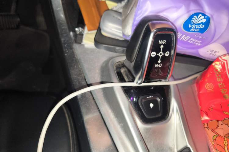 Used Lynk & Co 01 2017 2.0T Two-Wheel Drive Zhaopu Version