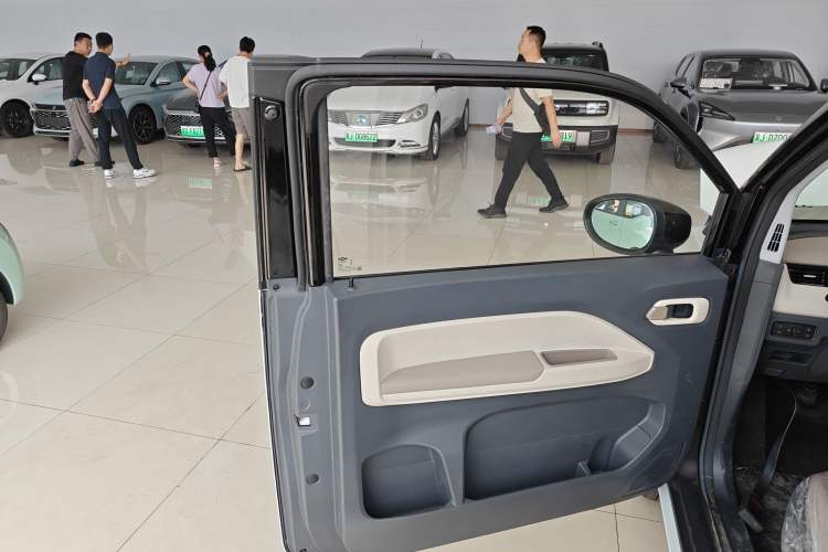 Used Chery New Energy QQ Ice Cream 2025 155km Sundae Edition