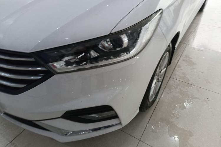 Used Baojun 360 2019 1.5L Automatic Elite Version China VI