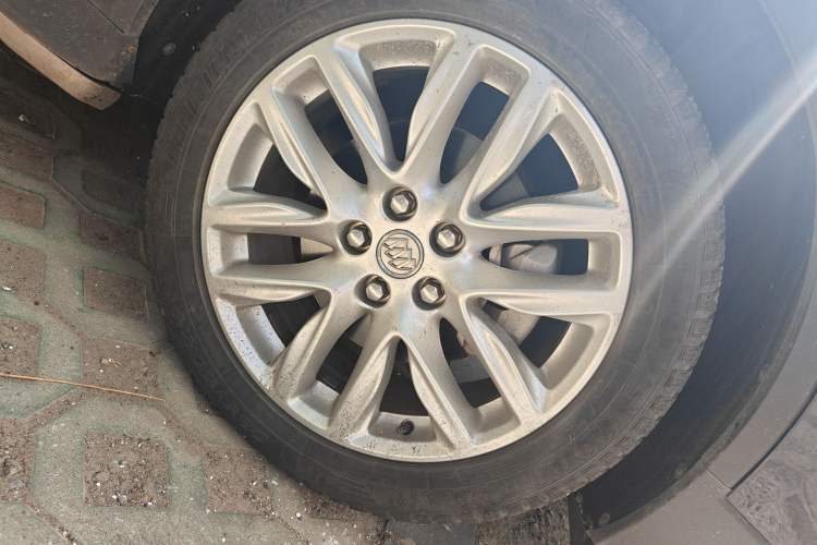 Used Buick Envision 2020 28T Four-Wheel Drive Elite Version