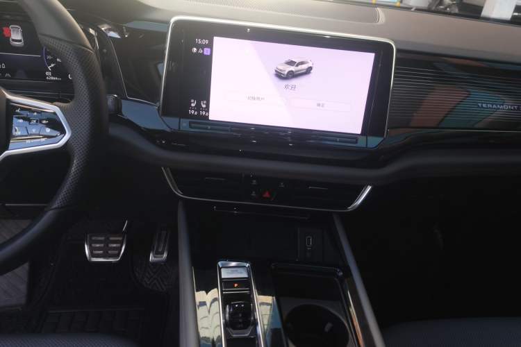 Used Volkswagen Teramont X 2021 380TSI Four-Wheel Drive Prestige Flagship Edition