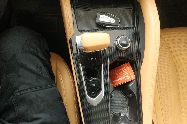 Used Geely Auto Monjaro L Intelligent Engine 2024 1.5T Tiangong Edition