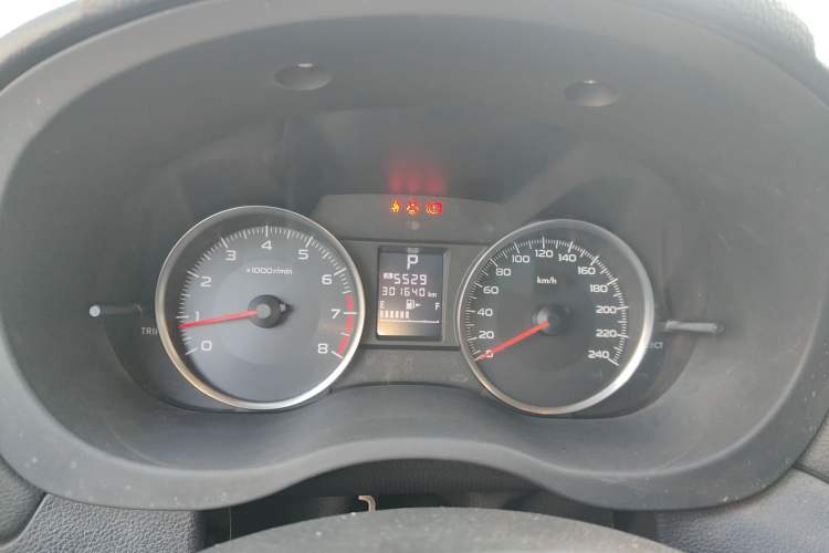 Used Subaru XV 2012 2.0i Luxury Edition
