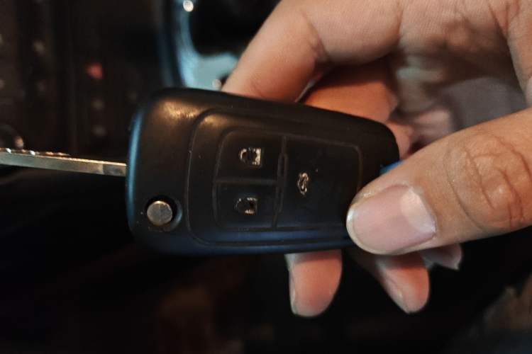 Used Chevrolet Malibu 2012 2.0L Automatic Luxury Edition