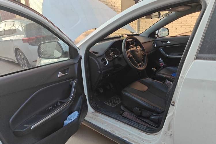 Used Chery Tiggo 3X 2018 1.5L Manual Elite Edition