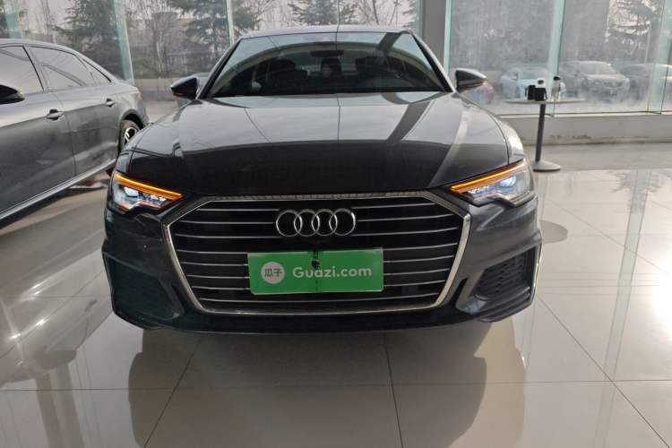 Used Audi A6L 2019 40 TFSI Luxury Dynamic Model