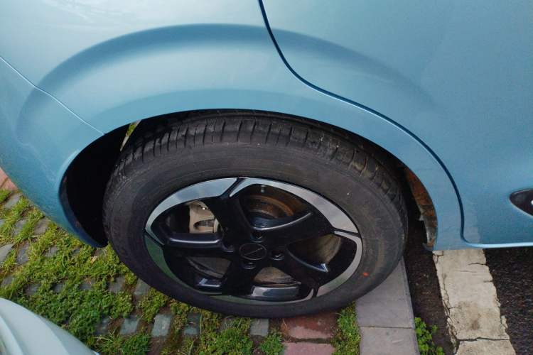 Used Dongfeng NAMMI 01 2024 430 Plus Smart+
