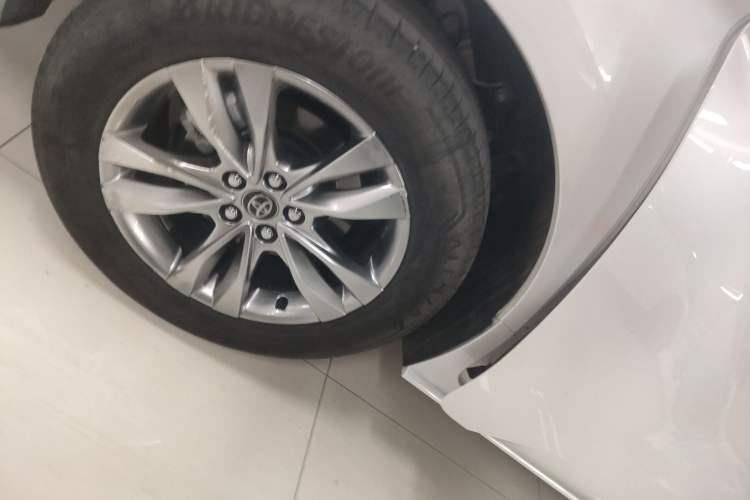 Used Toyota Sienna 2024 2.5L Hybrid Comfort Edition
