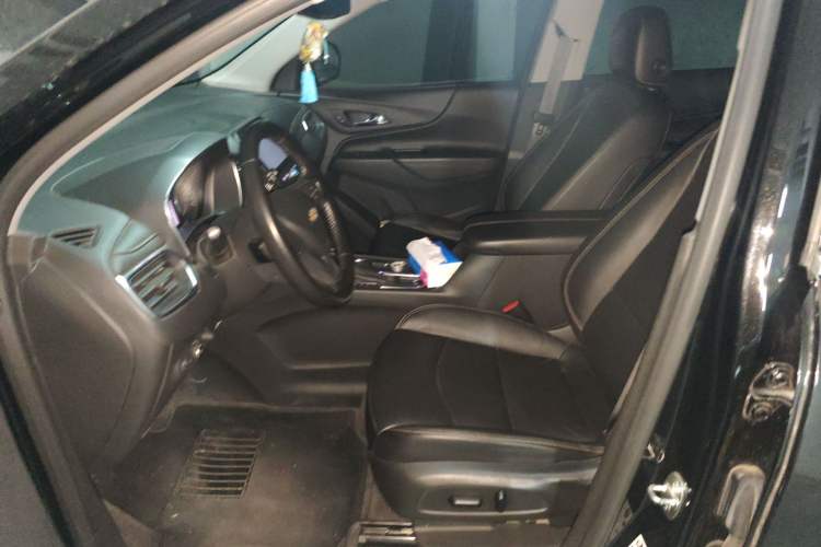 Used Chevrolet Equinox 2018 535T Automatic YuJie Edition