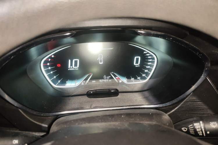 Used Baojun 360 2018 1.5L Manual Elite Version National V Instrument Cluster