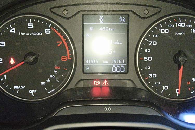 Used Audi Q2L 2022 35 TFSI Fashion Dynamic Model
