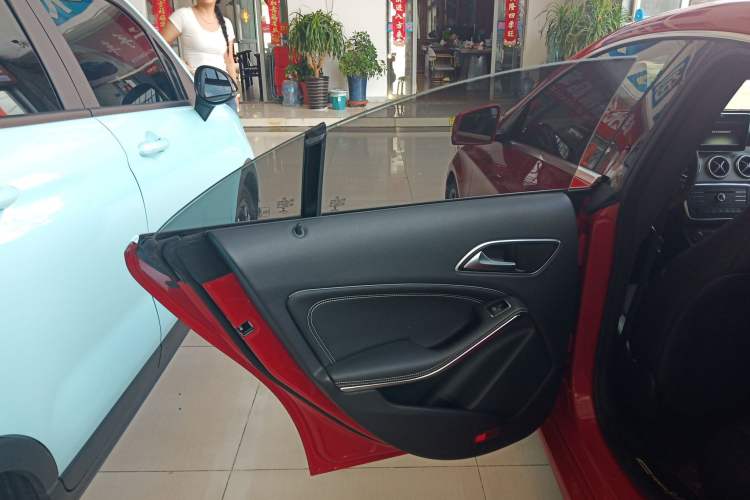 Used Mercedes-Benz CLA 2015 CLA 200