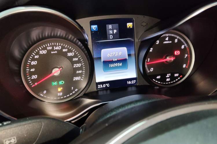 Used Mercedes-Benz C-Class 2017 Facelift C 200 L Sport Edition
