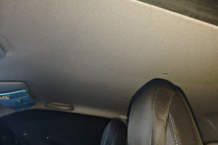 Used Wuling Hongguang MINIEV 2020 Enjoyment Model Lithium Iron Phosphate Headliner