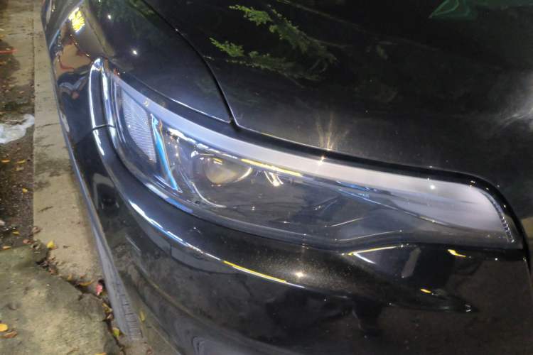 Used Jeep Cherokee 2019 2.0T Two-Wheel Drive Smart Enjoyment Version China V