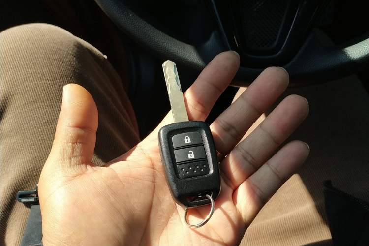 Used Honda XR-V 2015 1.8L EXi CVT Comfort Version Vehicle Key