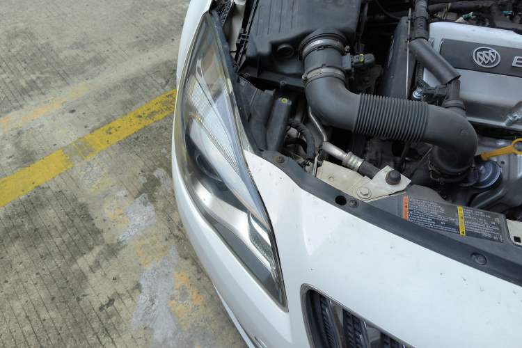 Used Buick Regal 2015 1.6T Leading Technology Model
