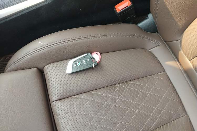 Used BMW 3 Series 2024 325Li M Sport Night Edition Package Interior 1