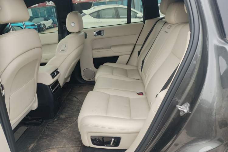 Used Li Auto L7 2023 Pro Model