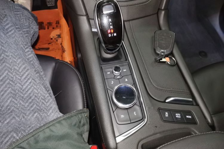 Used Cadillac XT5 2020 28T Four-Wheel Drive Luxury Version