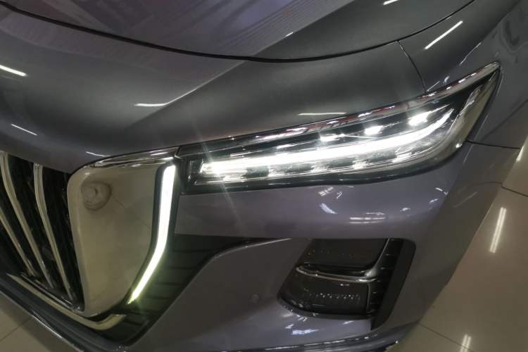 Used Hongqi H5 2023 2.0T Automatic Smart Connect Flagship Edition