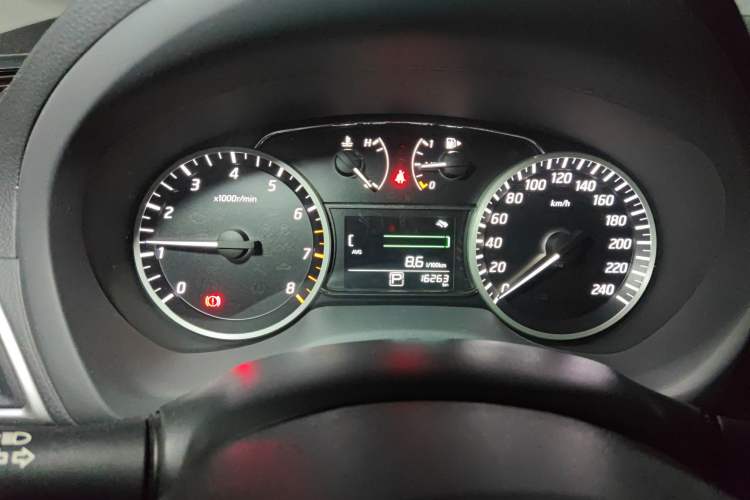 Used Nissan Sylphy 2016 1.6XV CVT Smart Enjoyment Version